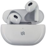 PORODO SOUNDTEC LINK True Wireless Earbuds PD-STWLEP009-WH – Bluetooth 5.0 Wireless Earphones with Charging Case