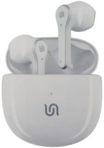 Porodo Soundtec Orbin True Wireless Stereo Earbuds – Bluetooth 5.3, Touch Control, Siri Enabled, White (PD-STWLEP008-WH)
