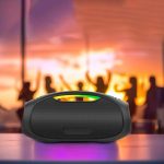 Porodo Soundtec Rush PS‑RUSH — 120W Euphoric Bass Portable Bluetooth Speaker, 5,400mAh Power Bank & IPX6 - Image 6