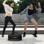 Porodo Soundtec Sonify PDSTBTSH9 Portable Wireless Bluetooth Speaker – 30W with RGB & 4000 mAh Battery - Image 4