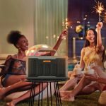 Porodo Soundtec SURGE 2.2 Channel Party Speaker STPS100 – 100W RMS Output, Best Price In Muscat Oman - Image 3