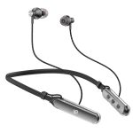 Porodo Soundtec SV‑Pro PD‑STWLEP017 Neckband Earphones (ENC, Bluetooth 5.3, 30H Playtime)