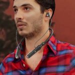 Porodo Soundtec SV‑Pro PD‑STWLEP017 Neckband Earphones (ENC, Bluetooth 5.3, 30H Playtime) - Image 4