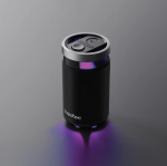 Porodo Soundtec Tiesto Portable Karaoke Speaker – 360° Party Bluetooth Speaker (PDSTGW62) - Image 8