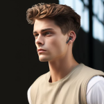 Porodo Soundtec True Flex Earbuds Pro PDST2242 – Wireless Bluetooth Noise Cancelling Earbuds - Price in Oman - Image 3