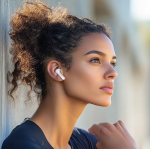 Porodo Soundtec True Flex Earbuds Pro PDST2242 – Wireless Bluetooth Noise Cancelling Earbuds - Price in Oman - Image 4