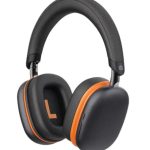 Porodo Soundtec Vibe Wireless Headphones – 36H Playtime, Bluetooth 5.3, 40mm Drivers, Type-C Charging – PD-STWLEP041