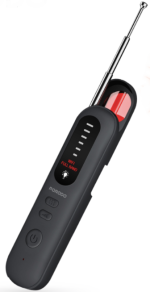 Porodo Spy Guard Wireless Signal Camera Detector – Hidden Camera & Signal Detector - Price in Oman