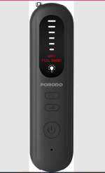 Porodo Spy Guard Wireless Signal Camera Detector – Hidden Camera & Signal Detector - Price in Oman - Image 4