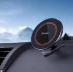 Porodo Stick-On MagSafe All-Purpose Mount Smooth Swivel (PD-MGMNT3) – 360° Rotation Best Price In Muscat Oman - Image 3