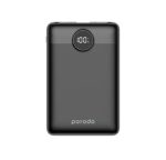 Porodo Super Compact Power Bank 30000mAh PD 20W QC3.0 Portable Charger PD-PBFCH008-BK – High Capacity Fast Charging Power Bank - Price in Oman