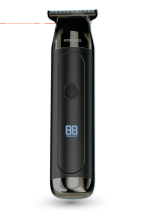 Porodo T-Blade Hair & Beard Trimmer LFS154 — Cordless USB-C Rechargeable, 120-min Runtime, Precision T-Blade