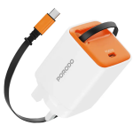 Porodo Tezpatro 65W GaN Fast Charger in Oman – Ultra Compact Power Delivery