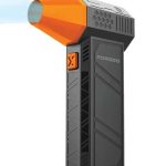 Porodo Turbo Jet Air Blower PD-LFST129-BK – Powerful Handheld Dust Cleaner for Electronics & Home Use,