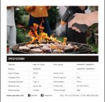 Porodo Turbo Jet Air Blower PD-LFST129-BK – Powerful Handheld Dust Cleaner for Electronics & Home Use, - Image 5