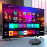 Porodo TV Box Ultra (PD‑ATVBX) – Wi‑Fi 6 Android 12 FHD Streamer with 2 GB RAM – Price in Oman Muscat - Image 3