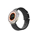 Porodo Ultra Evo SWURTI – 1.51″ Wide Touchscreen Smartwatch with Heart‑Rate & 15‑Day Standby – - Image 3