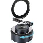 Porodo Vacuseal MagSafe Magnetic Mount PD-HSM10 – Strong Suction Best Price In Muscat Oman