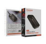 Porodo Wireless CarPlay Split‑Screen Adapter LFST114 – Best Wireless CarPlay Device - Price in Oman - Image 5