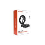 Porodo Zinc Alloy 360° MagSafe Dash Mount – Strong Magnetic Car Phone Holder for iPhone – PD-MMDFR - Image 3