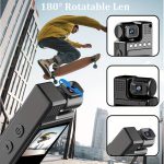 Portable Video Recorder in Oman L9 – Compact HD Recording - Image 8