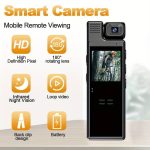 Portable Video Recorder in Oman L9 – Compact HD Recording - Image 9