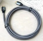 Powero+ 5M 8K Braided HDMI Cable (HDMI8K5M) – Ultra HD 8K@60Hz, 48Gbps High, Best Price In Muscat Oman - Image 2