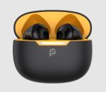 Powero+ Clara True Wireless Earbuds (PR-CLBT7324) – HiFi Sound, Touch Sensor, 18H Playtime, - Image 2