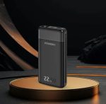 Powero+ Encore Max 20000mAh Power Bank with Digital Display (PR-PBDPPD20) – Fast Charging, Dual Output, Type-C Input, - Image 3