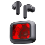 Powero+ Lara ANC Wireless Earbuds with Touch Display – PR-LRBT9224 | HiFi Sound & 24H Playtime,