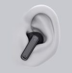 Powero+ Lara ANC Wireless Earbuds with Touch Display – PR-LRBT9224 | HiFi Sound & 24H Playtime, - Image 3