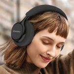 Powero+ Manik ANC Noise Cancelling Wireless Headphone HFANOK35 – ANC Bluetooth Headphones - Image 2