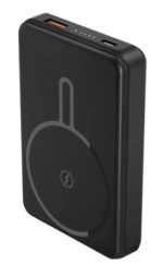 Powero Plus Maglite MagSafe Power Bank PBMG225T – 10000mAh, 22.5W Fast Charging - Price in Muscat Oman - Image 2