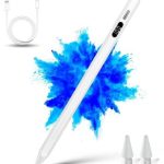 PowerO+ Smart Pencil Pro SPNC211PD – Aluminium Stylus with Palm Rejection, Tilt Sensitivity & Type‑C Recharge (Price In Oman)