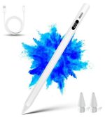 PowerO+ Smart Pencil Pro SPNC211PD – Aluminium Stylus with Palm Rejection, Tilt Sensitivity & Type‑C Recharge (Price In Oman)