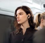 Powero+ Stripes True Wireless Earbuds (PR-STBT2456) – HiFi Sound, Touch Control, 16H Playtime, - Image 3