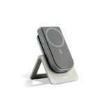 Powerology 10 000 mAh MagSafe Power Bank PD 20 W - Compact Aluminum, PD & Wireless (15 W) - Image 2