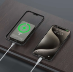 Powerology 20000mAh 20W PD + 15W MagSafe Magnetic Wireless Power Bank – PPBCHA33 - Image 2