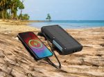 Powerology 20000mAh Solar Wireless Charging Power Bank PPBCHA76 – Fast Charging Portable Power Bank, - Image 2