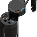 Powerology 200W Universal Car Power Inverter in Oman