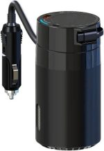 Powerology 200W Universal Car Power Inverter in Oman - Image 4