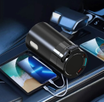 Powerology 200W Universal Car Power Inverter in Oman - Image 6