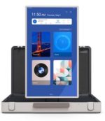 Powerology 27" Android Briefcase Display PUHD27WH – Full HD Touchscreen, 8GB RAM, 128GB Storage, WiFi 6, Bluetooth 5.2, - Image 2