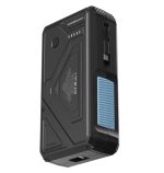 Powerology 27000mAh Solar Wireless Charging Power Bank PPBCHA77 – Fast Charging Portable Power Bank - Image 2