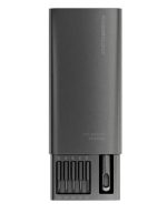 Powerology 31-in-1 Stainless Steel Screwdriver Kit – Compact Multi-Bit Precision Set for Electronics & DIY (Price In Oman) - Image 3