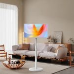 Powerology 32″ Android 13 Smart Screen – Full HD Portable Display with 15000 mAh Battery & 13 MP Camera - Image 4