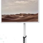 Powerology 32" Android Smart Screen – Full HD Touch Display, 6GB RAM, 128GB Storage, 13MP Camera,