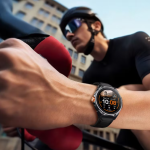 Powerology Alfa Urban Sports GPS Smart Watch – 1.43″ AMOLED, 5ATM, GPS, Ω-Fitness Wearable (Price In Oman) - Image 3