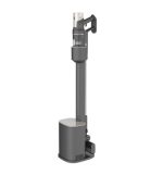 Powerology Cordless Vacuum Cleaner PPBCHA54 – 400W Motor, 22000Pa Suction, Auto-Disposal Charging, HEPA Filter, 3L Base Station, 3-Speed Modes,