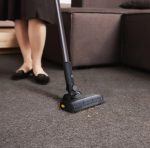 Powerology Cordless Vacuum Cleaner PPBCHA54 – 400W Motor, 22000Pa Suction, Auto-Disposal Charging, HEPA Filter, 3L Base Station, 3-Speed Modes, - Image 6